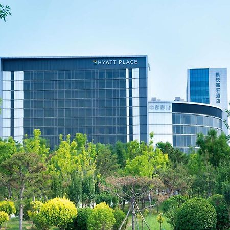 Hyatt Place Taiyuan Longcheng ภายนอก รูปภาพ