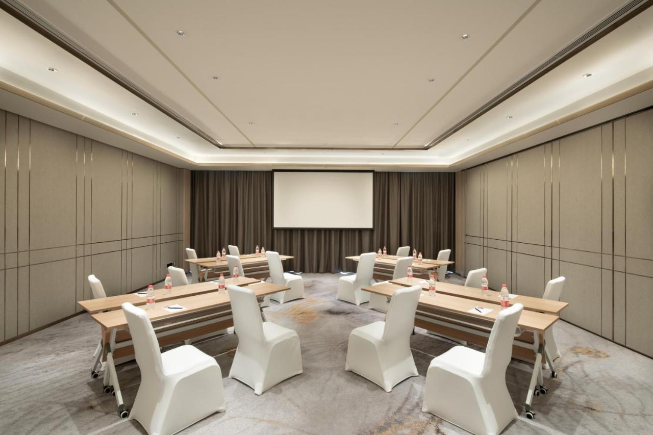 Hyatt Place Taiyuan Longcheng ภายนอก รูปภาพ