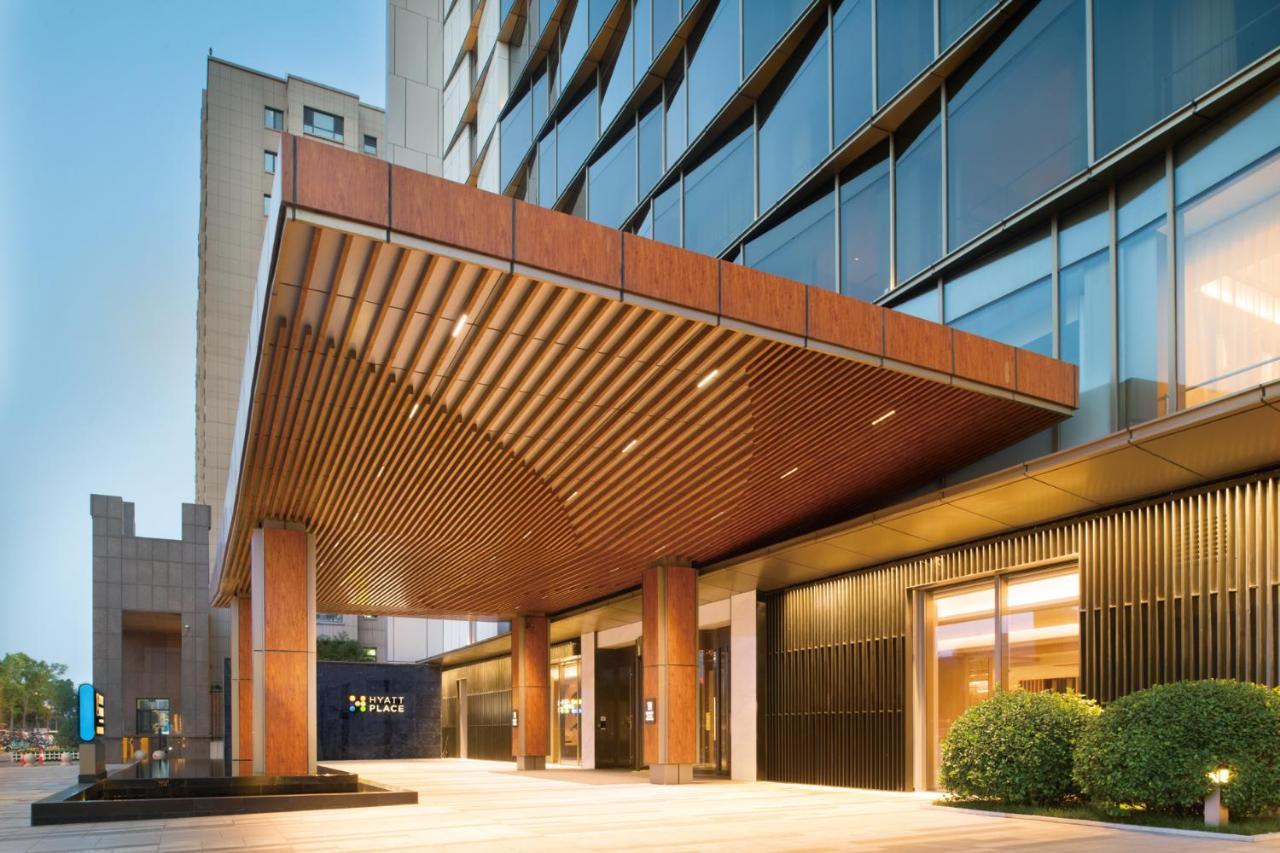 Hyatt Place Taiyuan Longcheng ภายนอก รูปภาพ