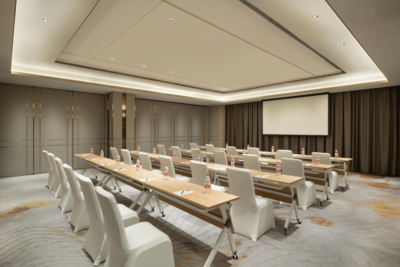 Hyatt Place Taiyuan Longcheng ภายนอก รูปภาพ