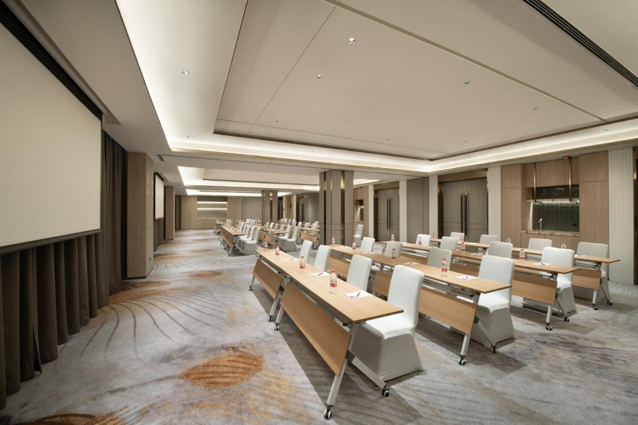 Hyatt Place Taiyuan Longcheng ภายนอก รูปภาพ