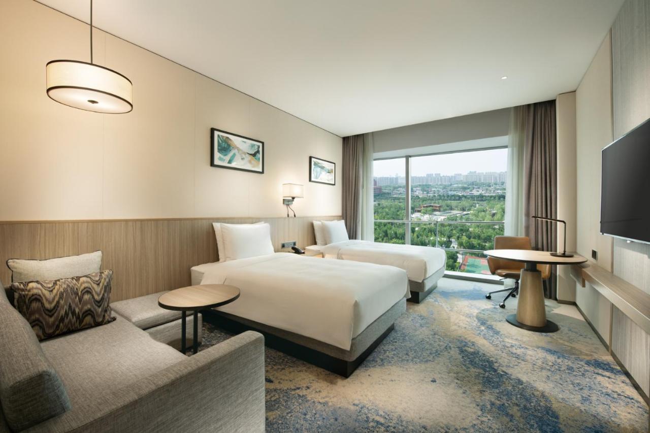 Hyatt Place Taiyuan Longcheng ภายนอก รูปภาพ