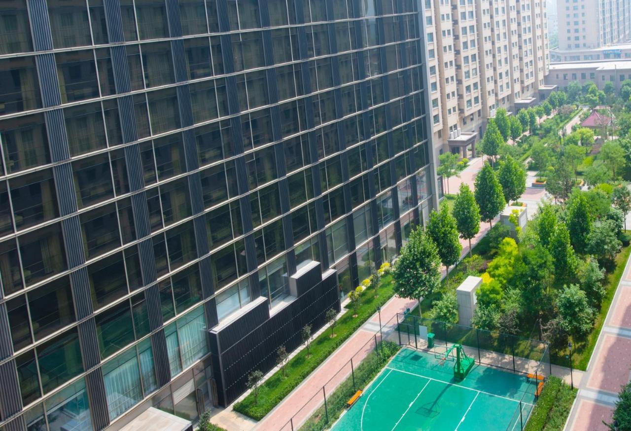 Hyatt Place Taiyuan Longcheng ภายนอก รูปภาพ