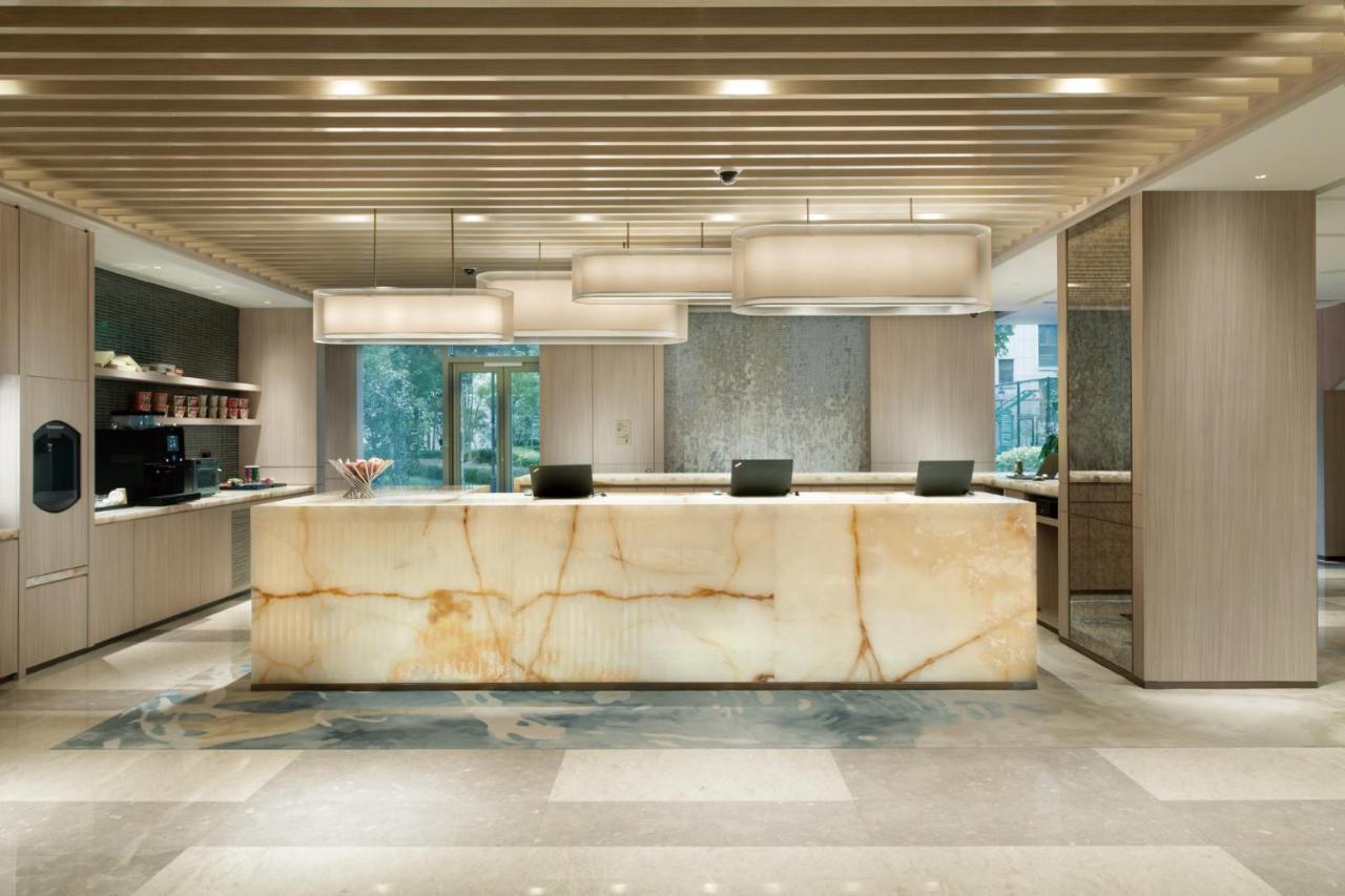 Hyatt Place Taiyuan Longcheng ภายนอก รูปภาพ