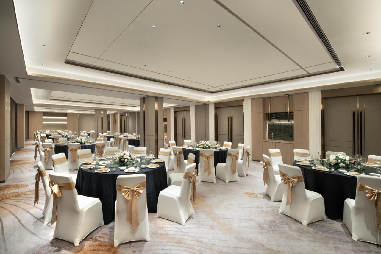 Hyatt Place Taiyuan Longcheng ภายนอก รูปภาพ