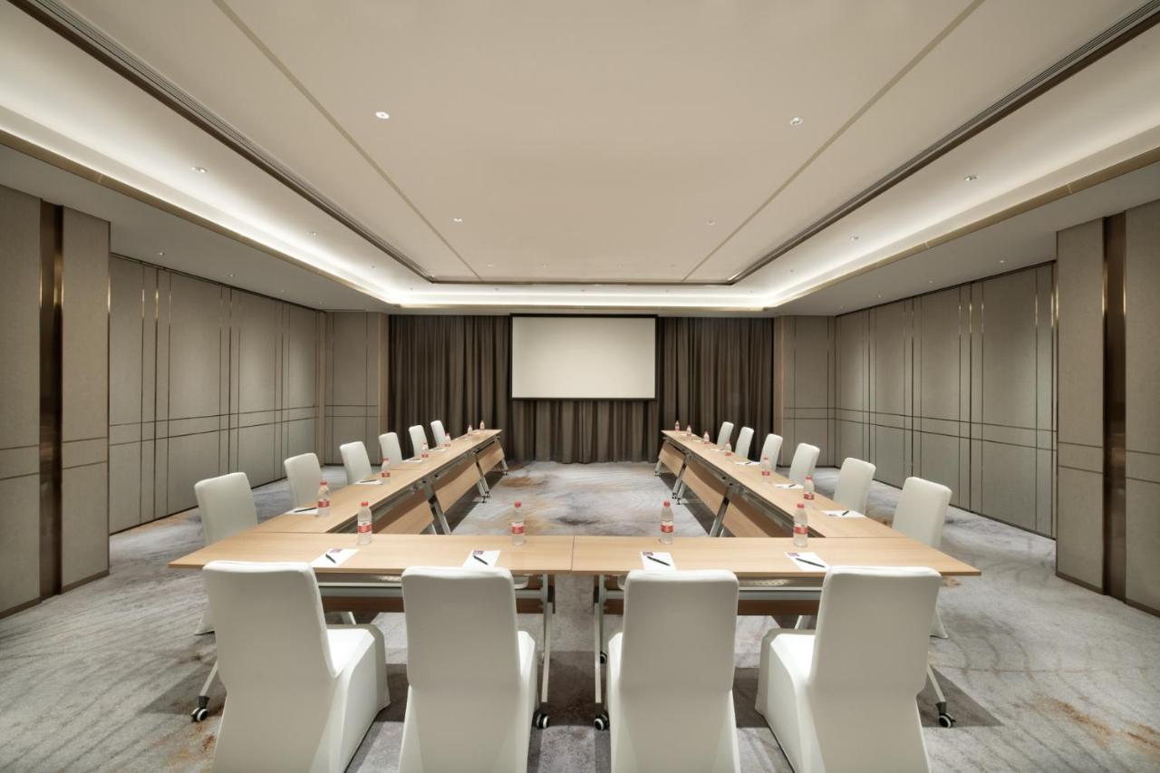 Hyatt Place Taiyuan Longcheng ภายนอก รูปภาพ
