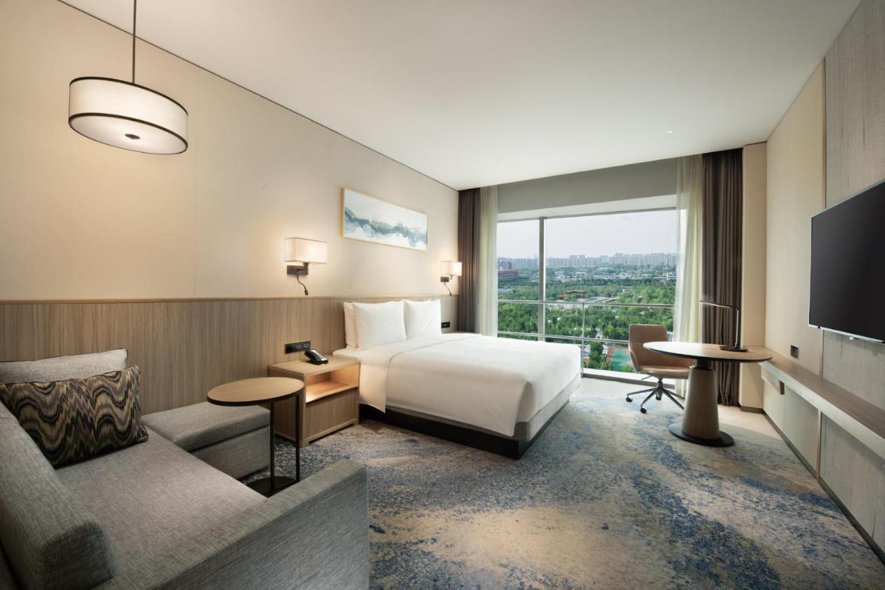 Hyatt Place Taiyuan Longcheng ภายนอก รูปภาพ