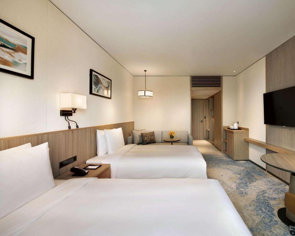 Hyatt Place Taiyuan Longcheng ภายนอก รูปภาพ