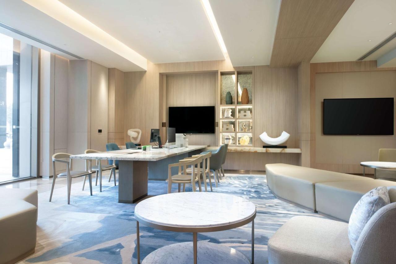 Hyatt Place Taiyuan Longcheng ภายนอก รูปภาพ