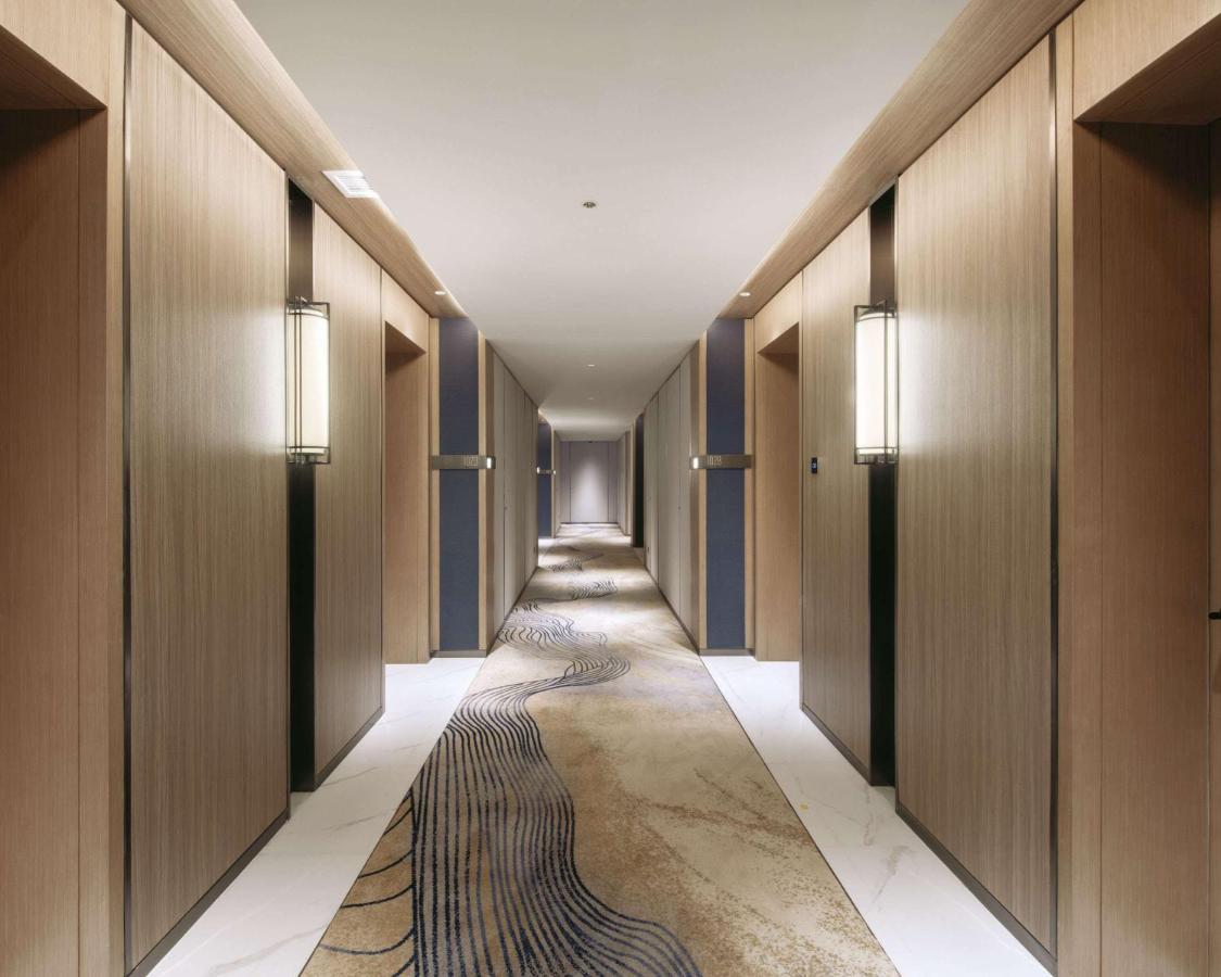 Hyatt Place Taiyuan Longcheng ภายนอก รูปภาพ