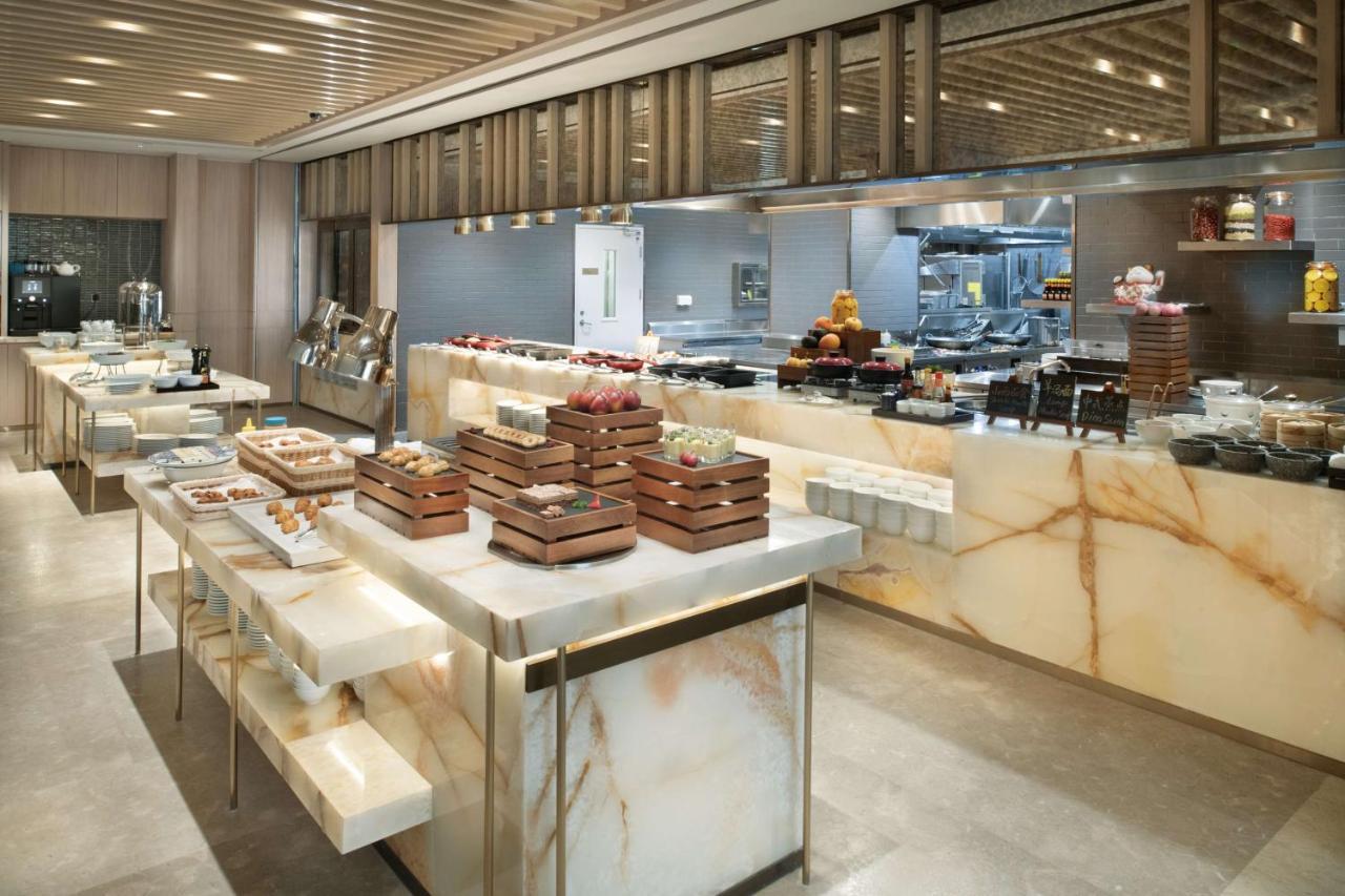 Hyatt Place Taiyuan Longcheng ภายนอก รูปภาพ