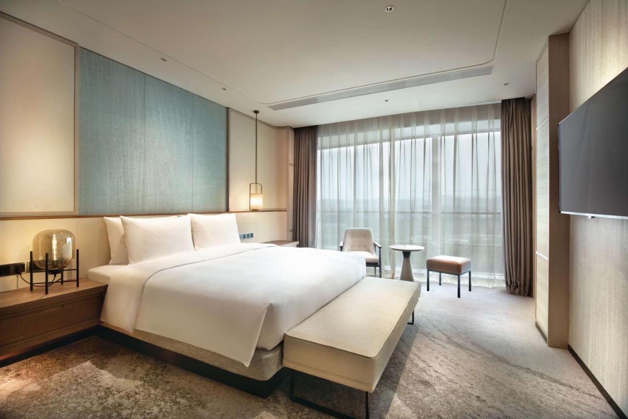 Hyatt Place Taiyuan Longcheng ภายนอก รูปภาพ