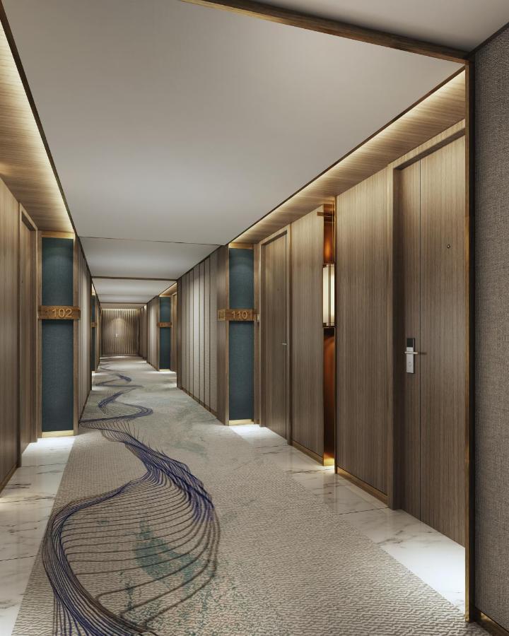 Hyatt Place Taiyuan Longcheng ภายนอก รูปภาพ