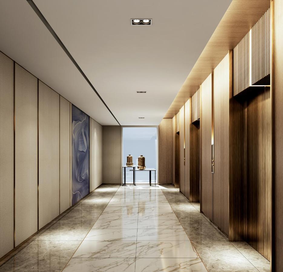 Hyatt Place Taiyuan Longcheng ภายนอก รูปภาพ