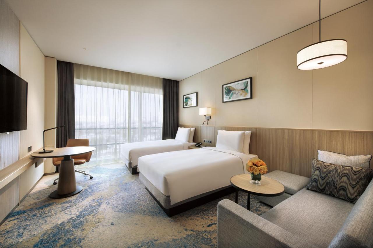 Hyatt Place Taiyuan Longcheng ภายนอก รูปภาพ