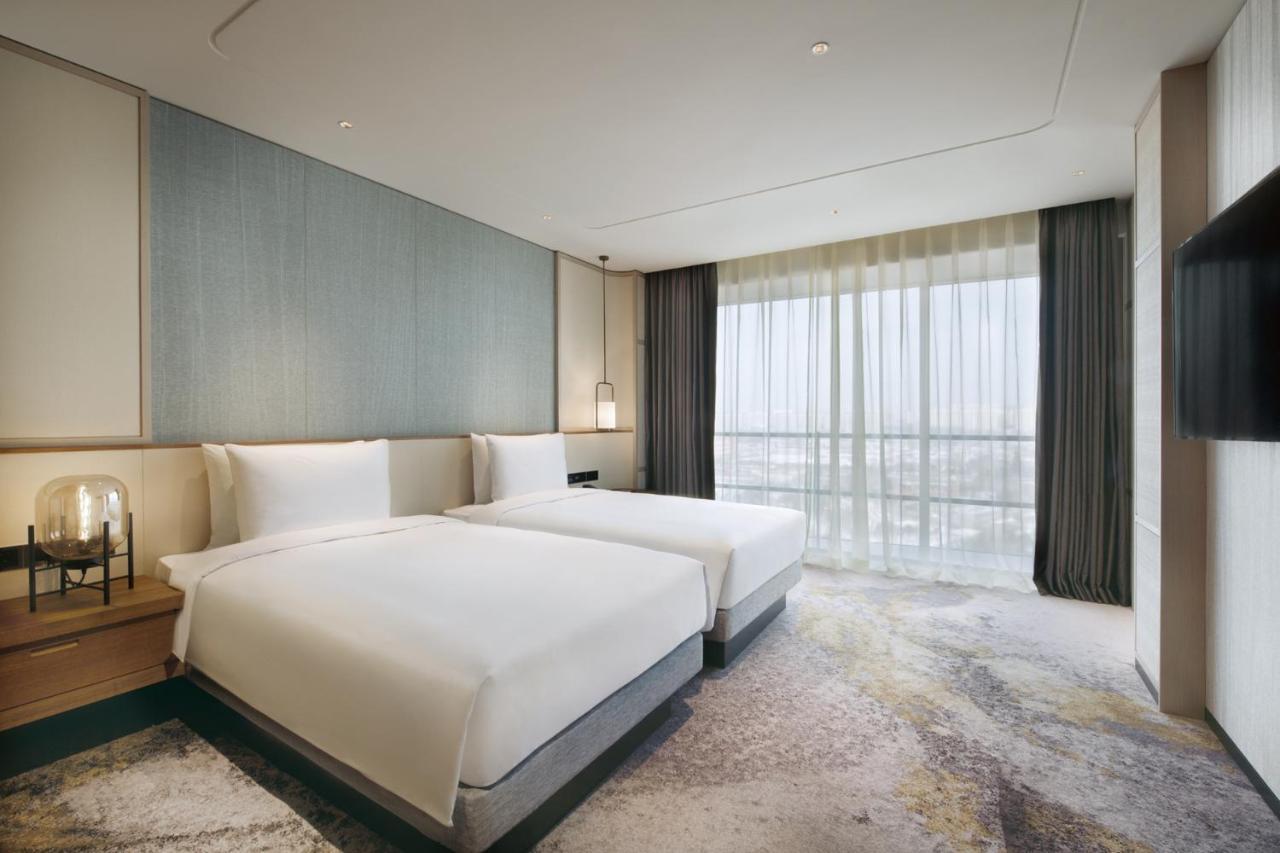 Hyatt Place Taiyuan Longcheng ภายนอก รูปภาพ