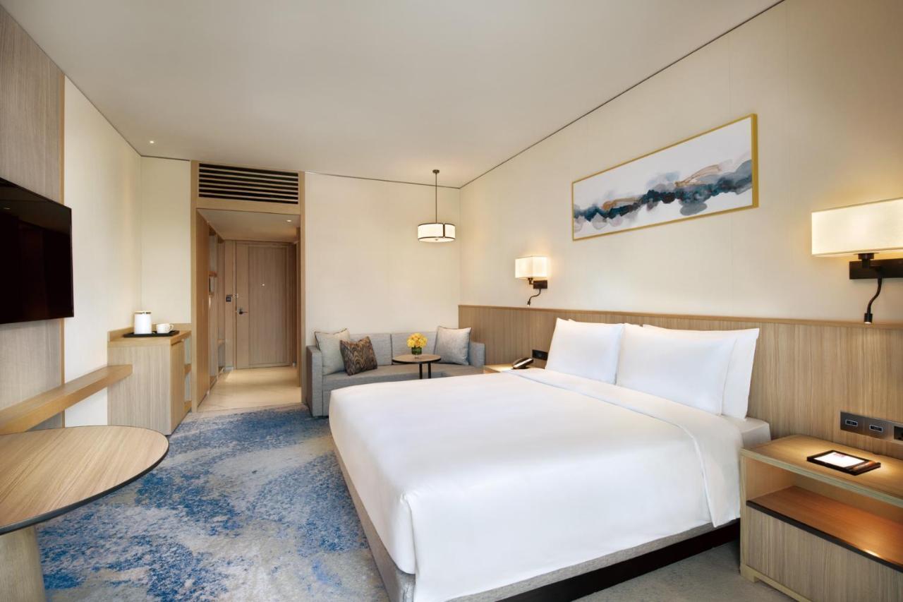 Hyatt Place Taiyuan Longcheng ภายนอก รูปภาพ