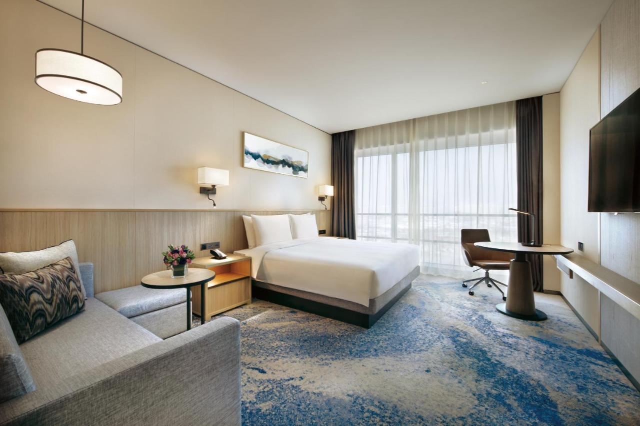 Hyatt Place Taiyuan Longcheng ภายนอก รูปภาพ