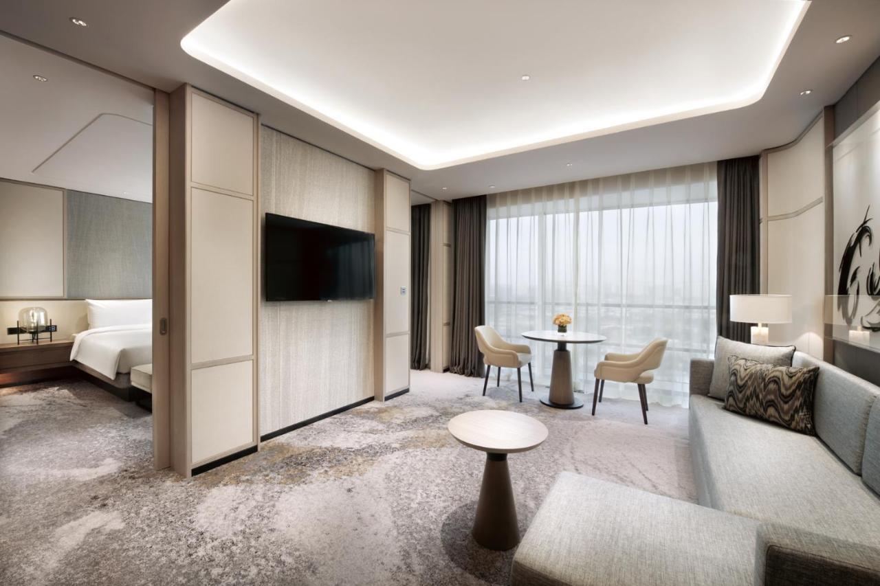 Hyatt Place Taiyuan Longcheng ภายนอก รูปภาพ