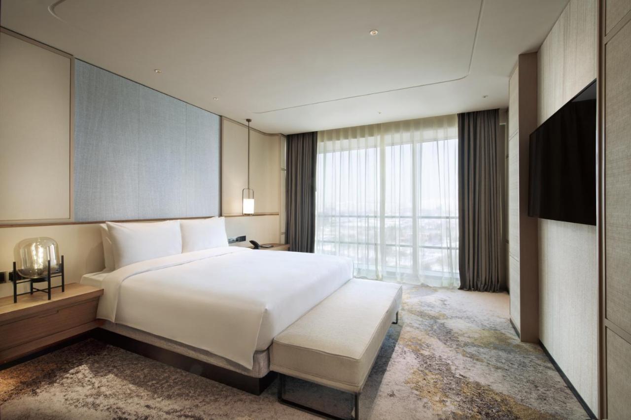 Hyatt Place Taiyuan Longcheng ภายนอก รูปภาพ
