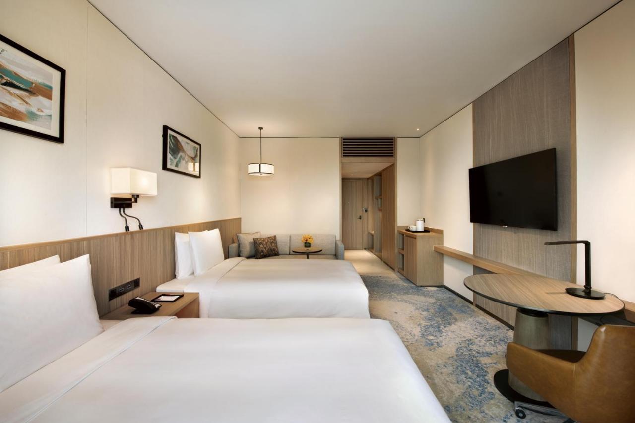 Hyatt Place Taiyuan Longcheng ภายนอก รูปภาพ