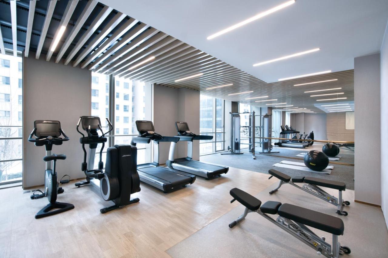 Hyatt Place Taiyuan Longcheng ภายนอก รูปภาพ